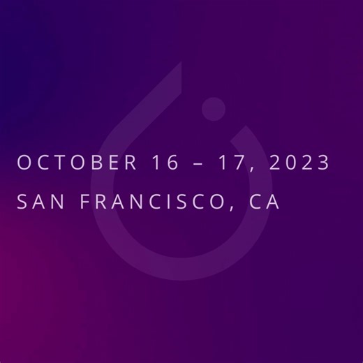  Save the date  PyTorch Conference 2023 is happening October 16-17 in San Francisco, CA! More details to come. We hope to see you there! https://hubs.la/Q01KTRHL0 | PyTorch | Facebook