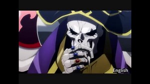 オーバーロード　日英独　声優比較動画