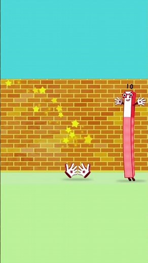 Numberblocks 10 Magic Run - Numberblocks 10 Special Number | Number Counting Go Explore Game