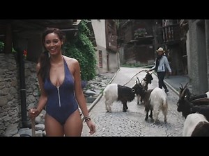 Ariel Meredith - Outtakes - Sports Illustrated Swimsuit 2014