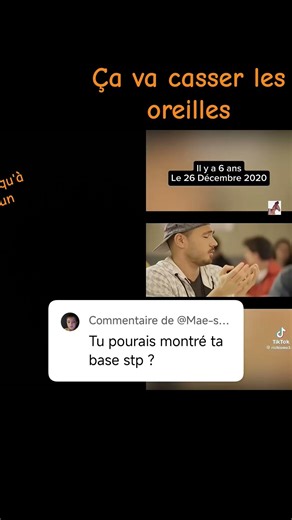 cap ou pas cap #faitpercer #viralvideo riposte