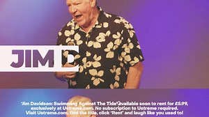 8.8K views · 42 reactions | AVAILABLE FOR RENTAL SOON - Jim Davidson: Swimming Against The Tide Get ready for Jim Davidson's fantastic new show for 2024, Swimming Against The Tide, available to rent soon from Ustreme.com | Jim Davidson | Facebook