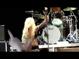 The Pretty Reckless no Oxegen Festival Full Concert