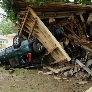 How catastrophe bonds could help with disaster insurance