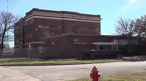 Historic Travis Elementary School transformed into subsidized housing for senior citizens