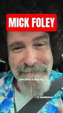 Mick Foley on WWE Partnership Ending