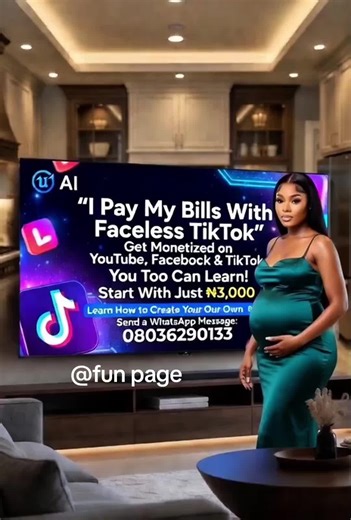 Monetize with Faceless AI Content on TikTok