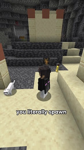 cave village seed #minecraft #fyp #minecraftseeds | minecraft seeds