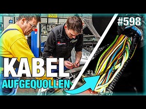 Garage blames US after their own misdiagnosis! 🤨 | Too much boost pressure? Robin's crazy trouble...