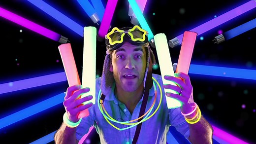 NEW SONG!! Are you ready to GLOW in the dark?! Light up the dance floor with Danny as he draws glowing shapes in the air! 🔵 🟧 Then see if you can grab all of the right shapes in the electrifying glow-in-the-dark game! To watch this video, search “Danny Go Glow” on YouTube! #dannygo #kidssongs #kidsdance #glowinthedark #glowsticks #neon #kindergarten #momsoftiktok #fyp