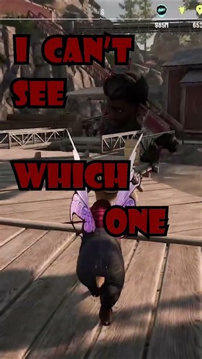 Your guy is interfering with me - Goat Simulator 3