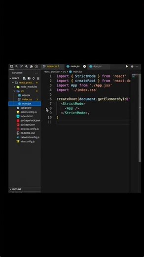 Every React Developer Must Know This ⚠️ #reactjs #programming #coding #javascript #codeeveryday