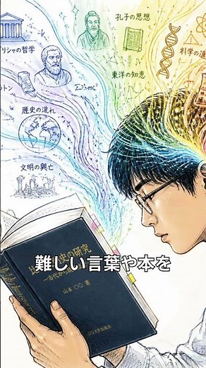 実はすごい才能が眠っているかも？隠れ天才の診断チェックリスト #才能 #天才 #勉強 #shorts