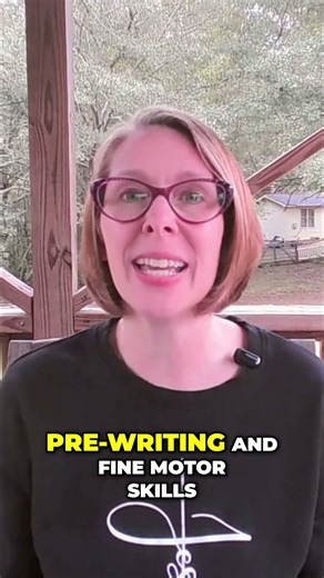 No Pencil Needed: Fun Pre Writing Hacks for Kids!