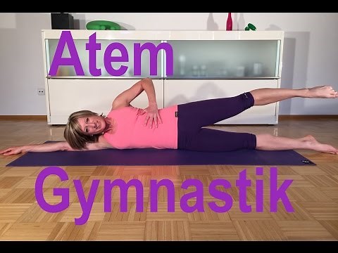 20 min. Breathing - Gymnastics - Relaxation with Gabi Fastner