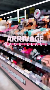 Un méga arrivage de nouveautés maquillage à retrouver dans tous nos magasins 💄💋 Nyx, Rimmel, Révolution, Gemey… Rendez-vous vite en magasin 🏃‍♀️🏃‍♂️🏃 | Stokomani