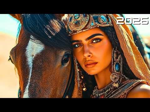 Arabic Chillout Music - Golden Oasis Serenity: Deep Arabic Meditation Journey