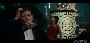 Cleaner - Exclusive Trailer (2025) Starring Daisy Ridley, Clive Owen!