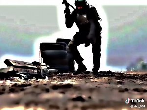 Military Training Exercises with Tactical Maneuvers