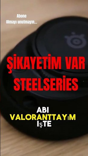Steelseries Arctis Nova 7 Complaint: Sound Cutting Out Issue... #steelseries #explore #gaming #ga...