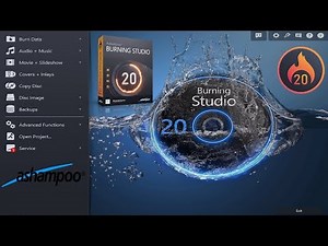 Ashampoo Burning Studio 20 | 2019 | Wedding DVD Burning | Software Dunia