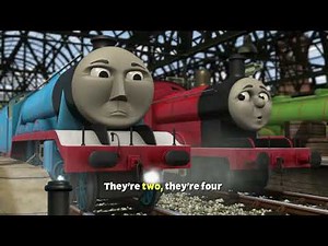 Bob the Builder + Thomas & Friends UK and US CGI Intros