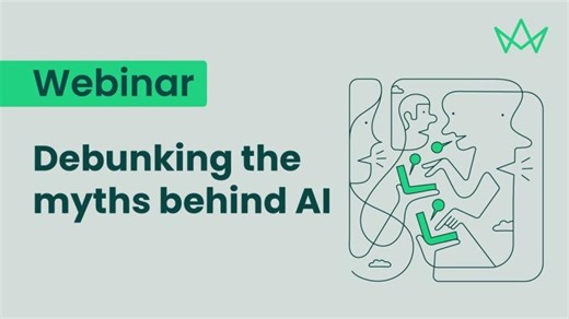 Debunking the myths behind AI | Alan C Harper