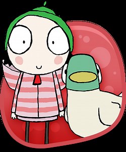 Sarah & Duck - Cbeebies