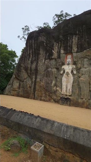 A must visit in Sri Langka #buduruwagala #srilangka #travel