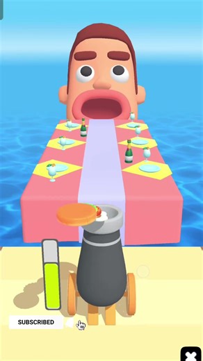 Burger Master POV Gameplay 😂 Craziest Burger Ever! #Shorts