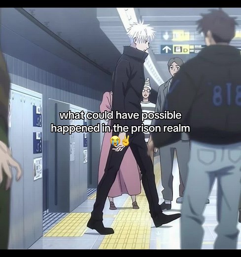 holy moly #jjk #jujutsukaisen #gojo #xyzbca | Gojo