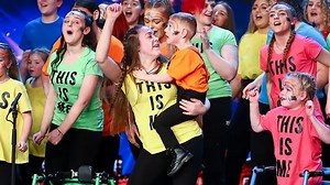 BGT stars Sign Along With Us