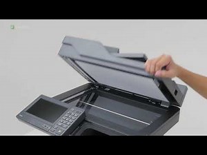 Lexmark XM3250 - Cleaning the Scanner