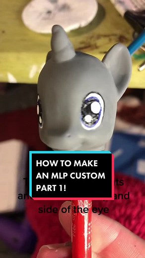 How to Make an MLP Custom: Prince Greymane Tutorial