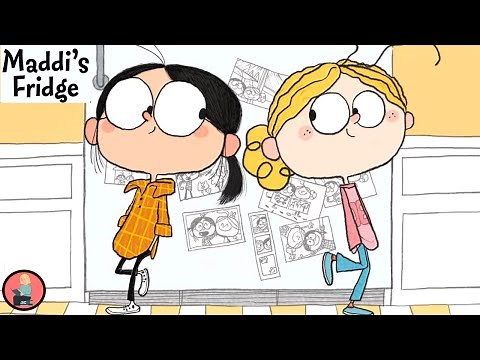 📚Kids Book Read Aloud: Maddi's Fridge by Lois Brandt and Vin Vogel