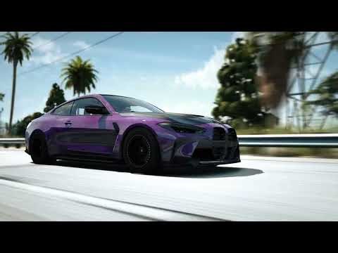 SRT Len's 1200HP+ BMW M4 Competition