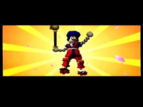 おれはインパクト（フル） Mystical Ninja Goemon:I am Impact!