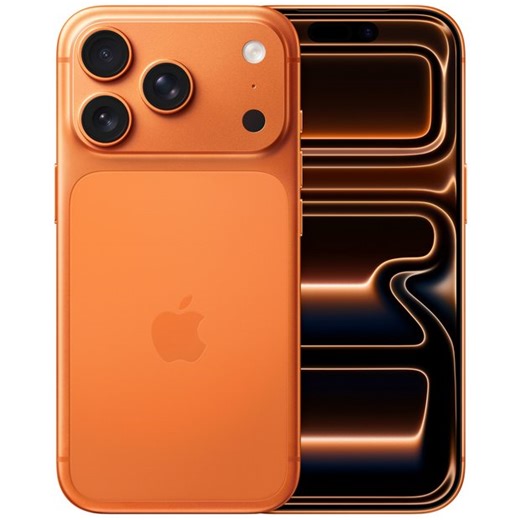Buy SIM Free iPhone 17 Pro 5G 1TB AI Mobile Phone Cosmic Orange | SIM free phones | Argos