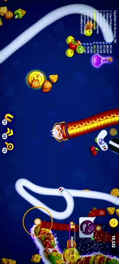 Worms Zone IO: Top Ten Gaming Moments