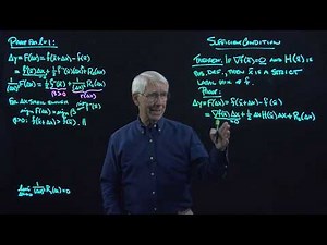 Lecture 31: Unconstrained Optimization 2