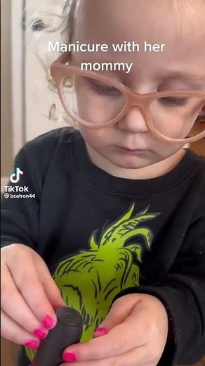 “I’m trying my best honey”