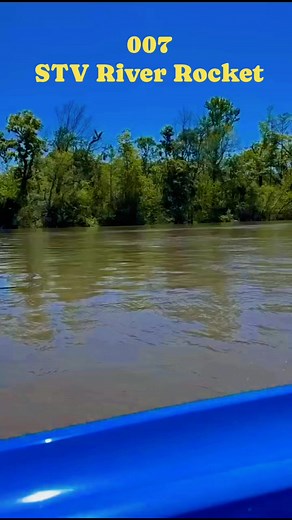 007 STV River Rocket with the Mercury Racing 280 | Mike Hill