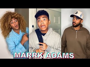 *BEST OF THE WEEK* MARRK ADAMS Shorts Compilation #15 | Funny Mark Adams TikToks