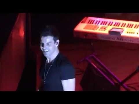 Jordan Knight *THE RIGHT STUFF* Detroit, MI 11/12/11