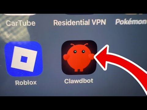 How to get Clawdbot on iOS & Android (in 5 Minutes)