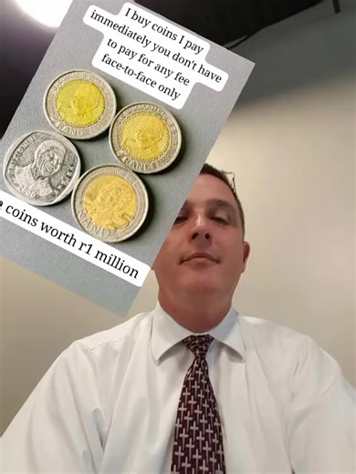 Understanding South African Coin Changes (1965-1990)