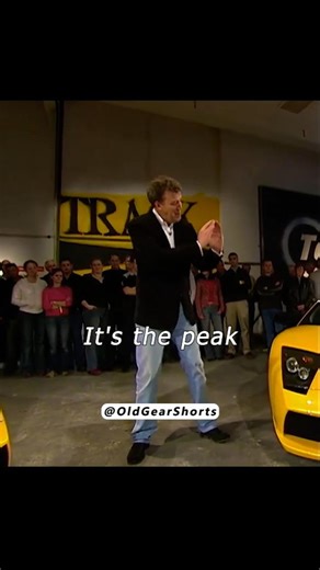 Which Lamborghini is the best of all? #topgear #automobile #sportcars
