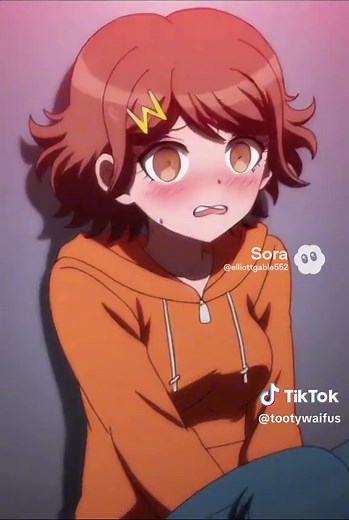 Anime Girl Farts in Giant Mixer Inspired by Chowder