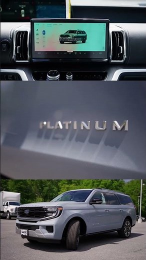 2026 Ford Expedition Max Platinum — The Ultimate Family SUV?