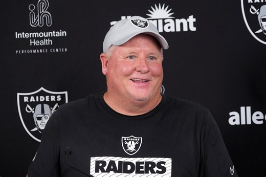 “Weirdest culture fit” “They’re gonna regret that decision”: NFL fans react as Chip Kelly lands new OC job 1 month after getting fired by Raiders